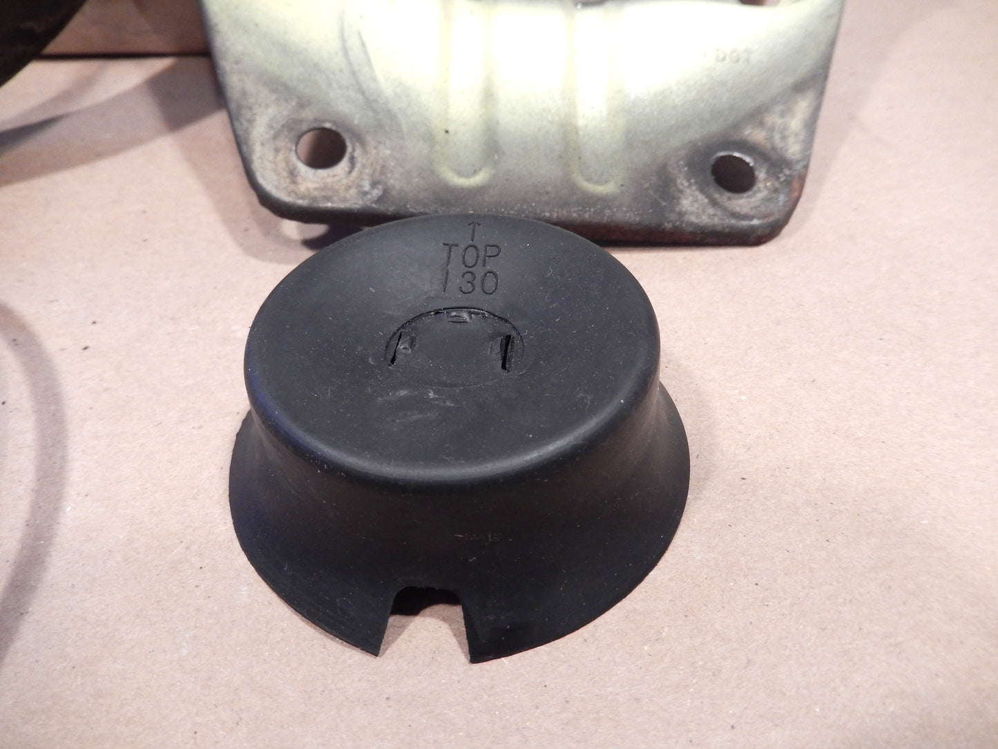 Datsun 280ZX Passenger Side Head Light Assembly