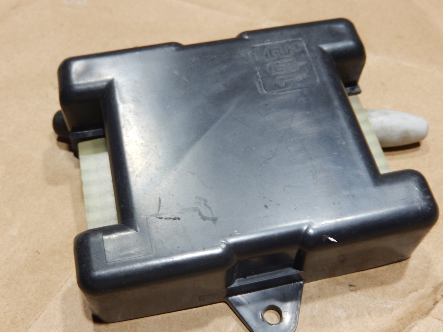 Maserati Quattroporte Three Control Box # 102