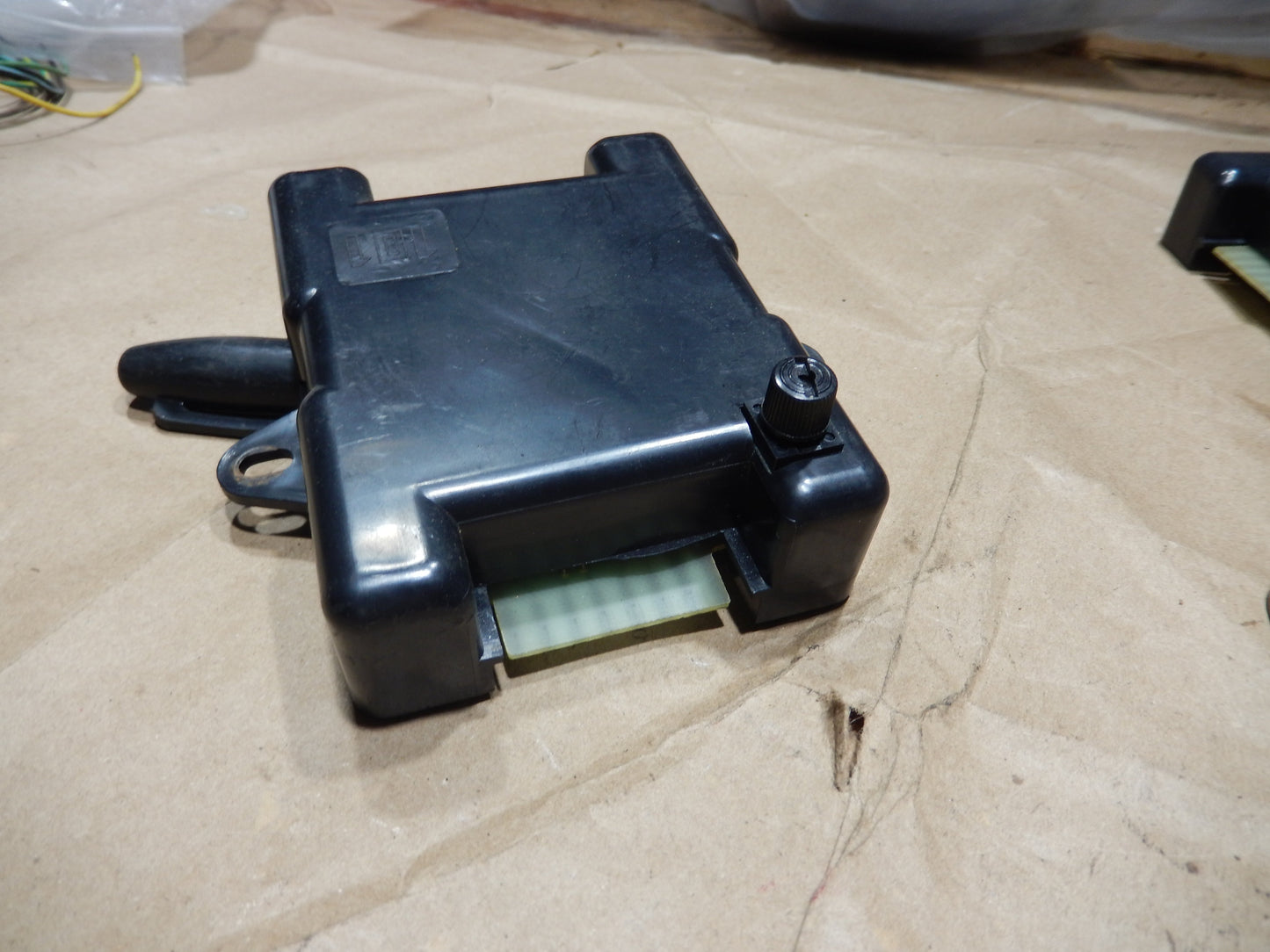 Maserati Quattroporte Three Control Box # 101