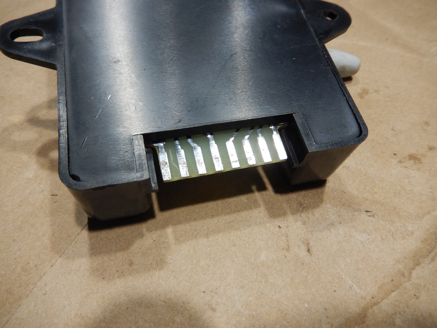 Maserati Quattroporte Three Control Box # 101