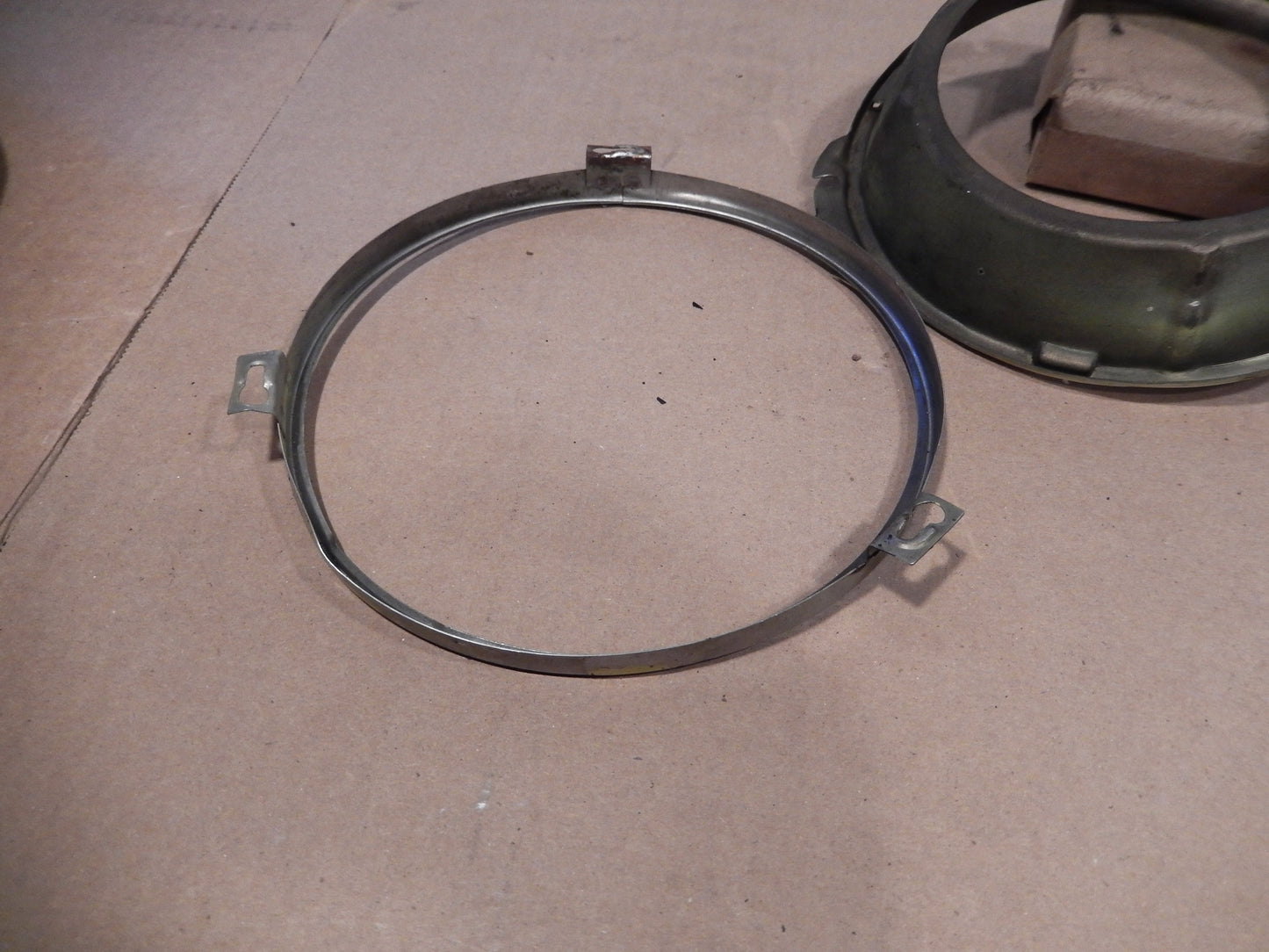Datsun 280ZX Passenger Side Head Light Assembly