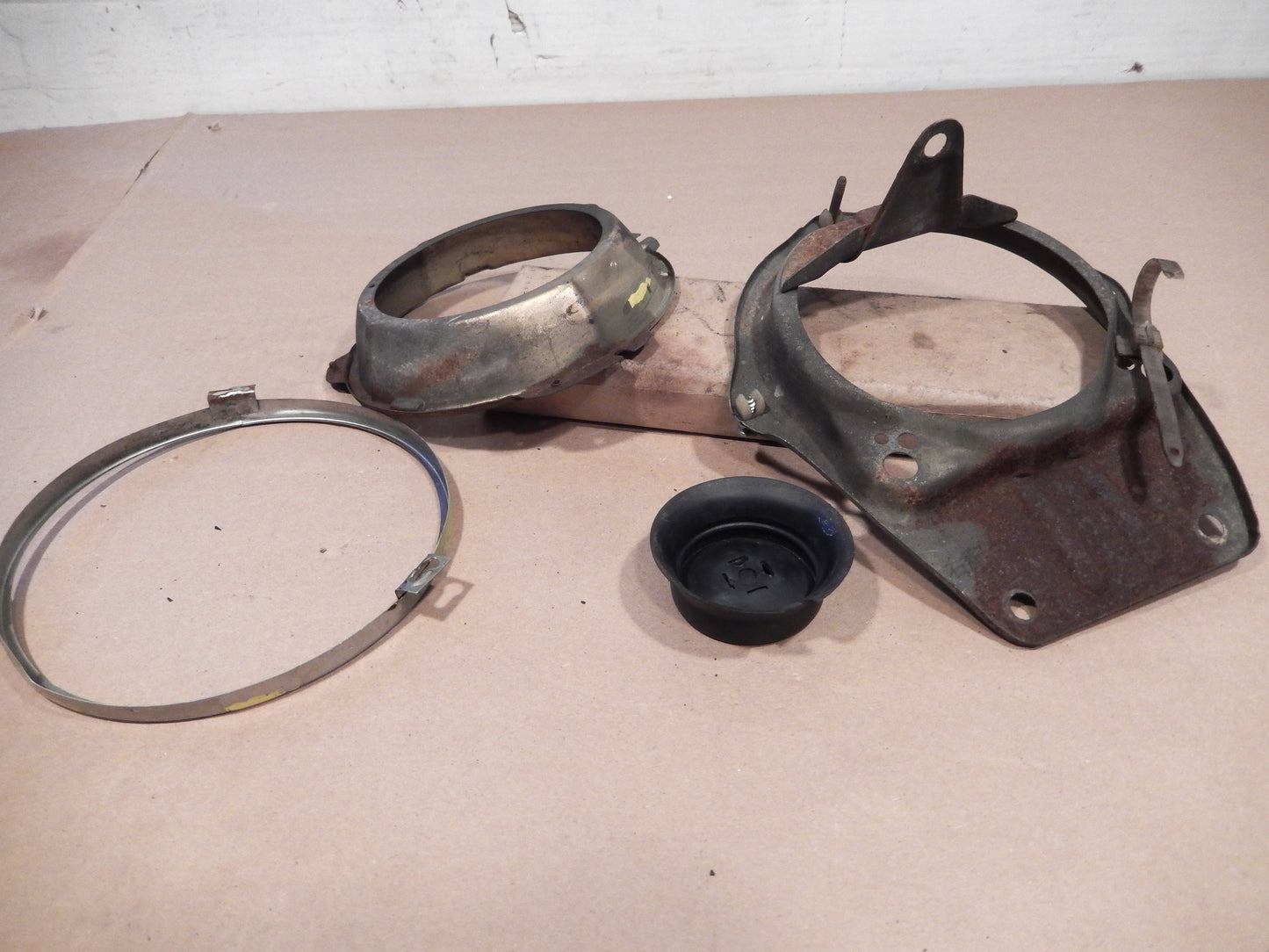 Datsun 280ZX Passenger Side Head Light Assembly
