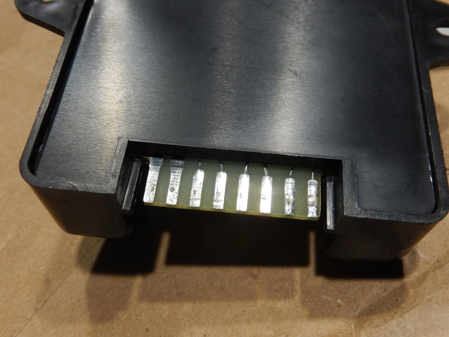 Maserati Quattroporte Three Control Box # 101