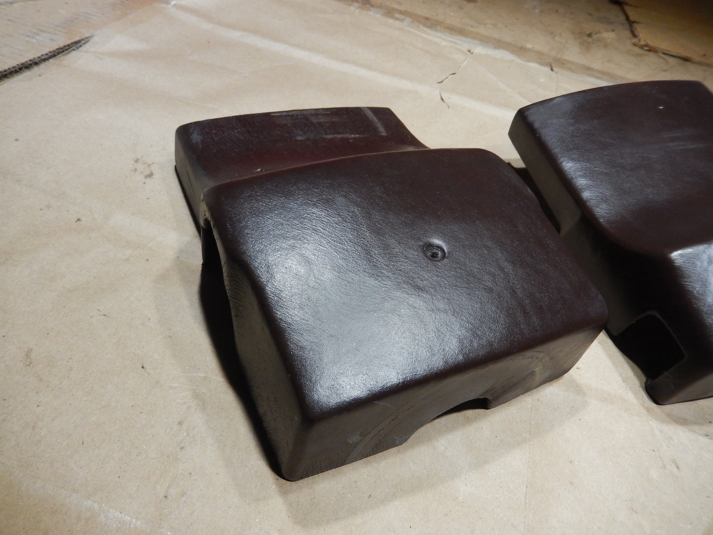 Maserati Quattroporte Three Column Switch Cluster Cover