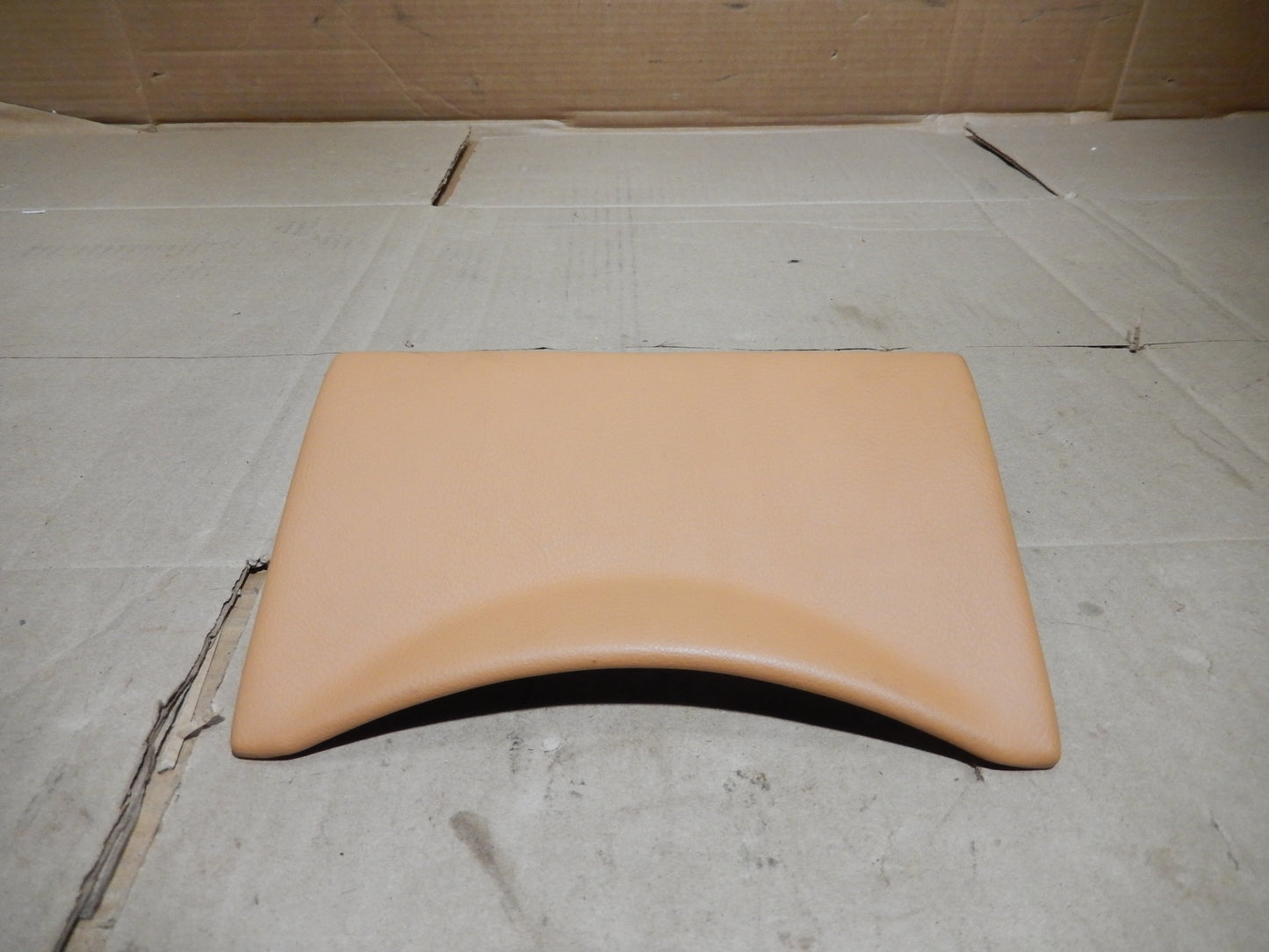 Maserati M139 CD Player Door Cover