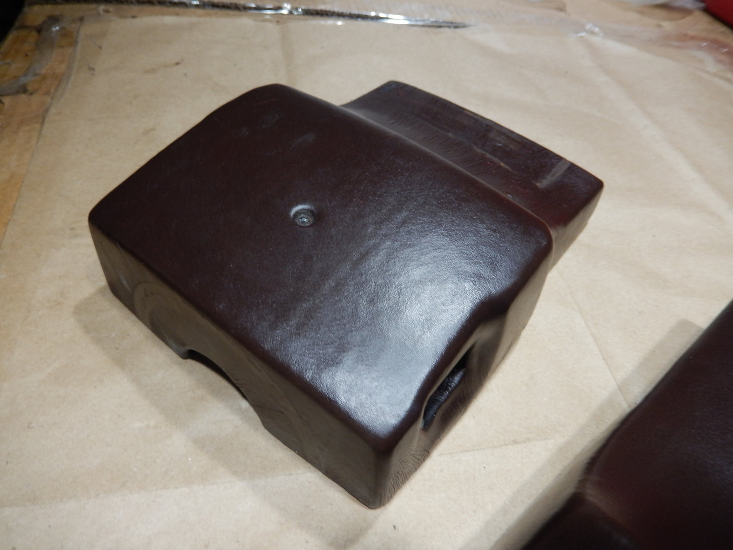Maserati Quattroporte Three Column Switch Cluster Cover