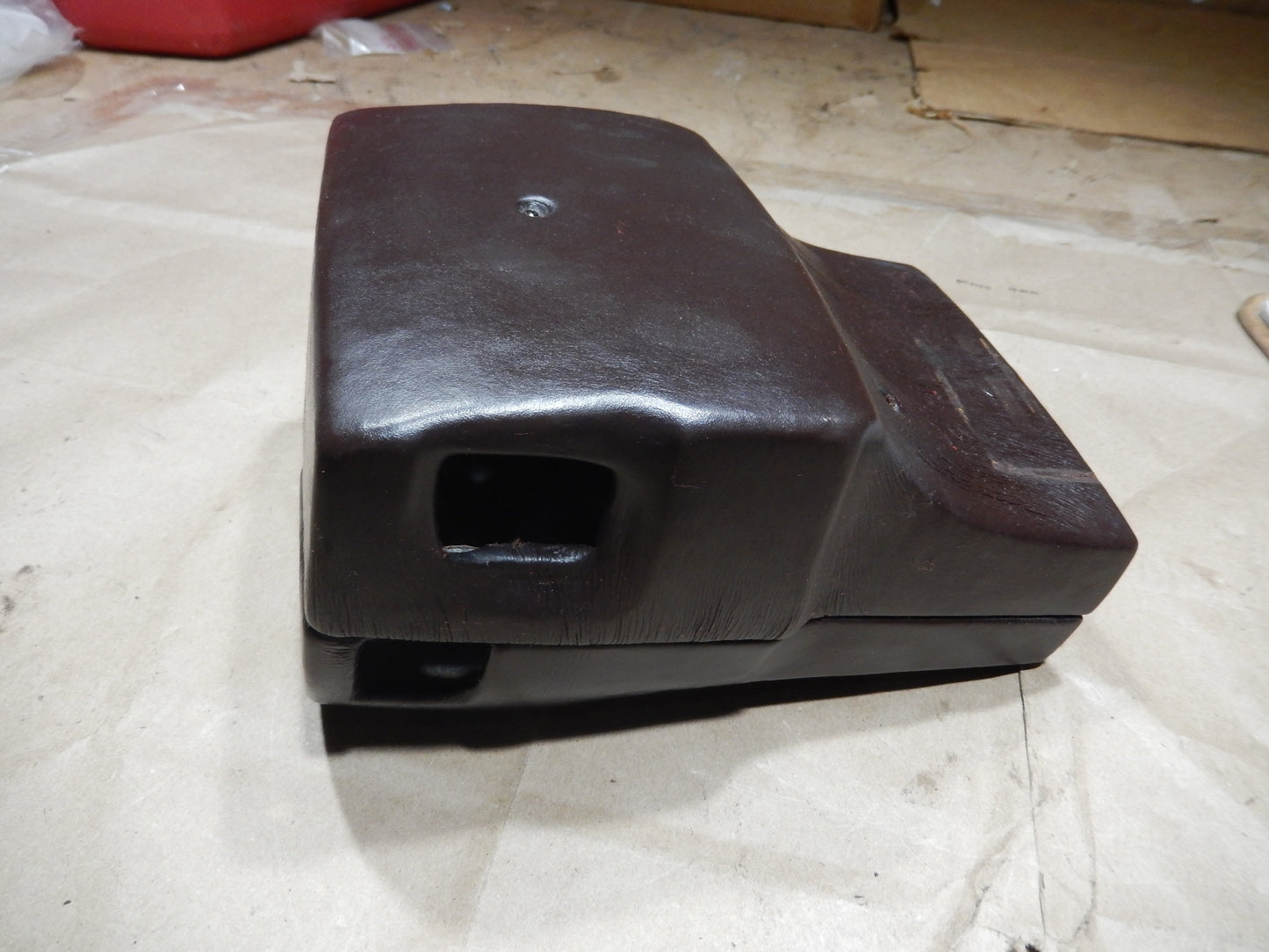Maserati Quattroporte Three Column Switch Cluster Cover