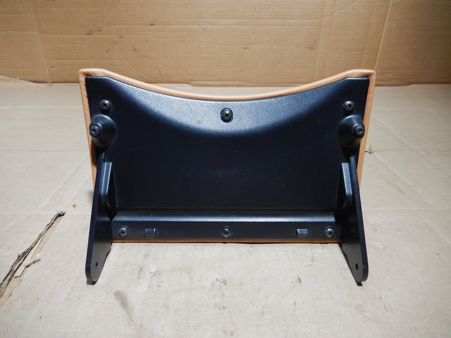 Maserati M139 CD Player Door Cover