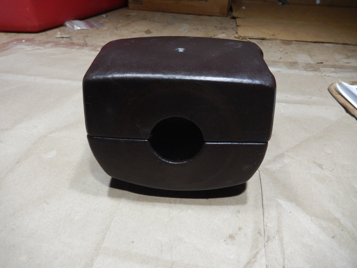 Maserati Quattroporte Three Column Switch Cluster Cover