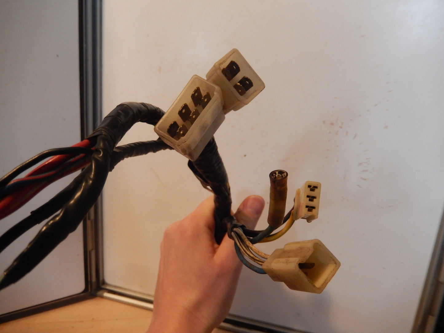 1970 Datsun 240Z Series One Dashboard Wire Harness