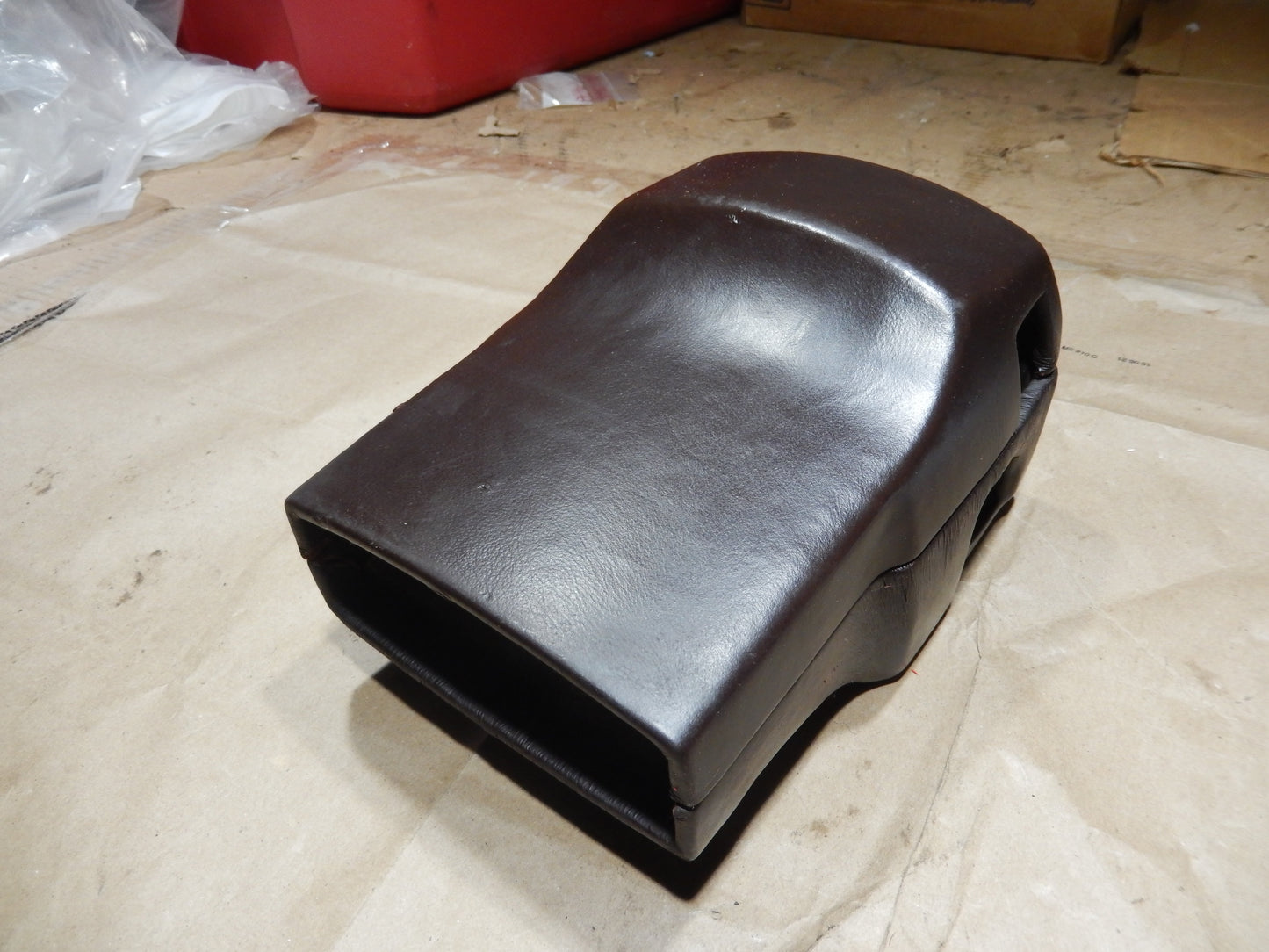 Maserati Quattroporte Three Column Switch Cluster Cover