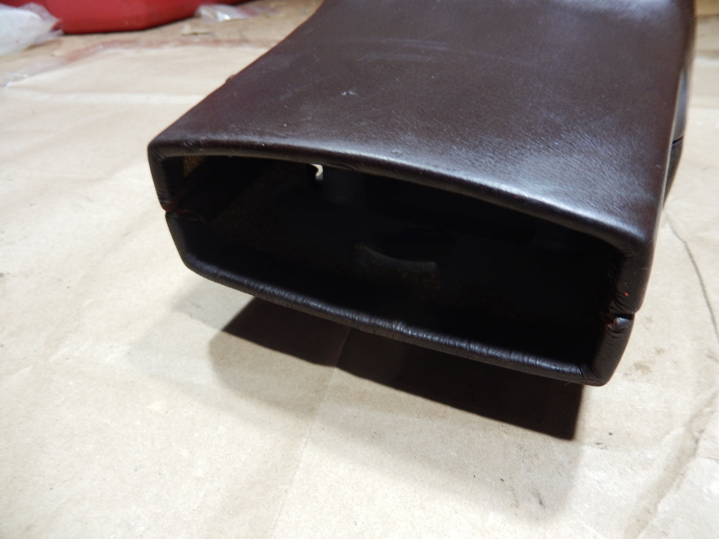 Maserati Quattroporte Three Column Switch Cluster Cover