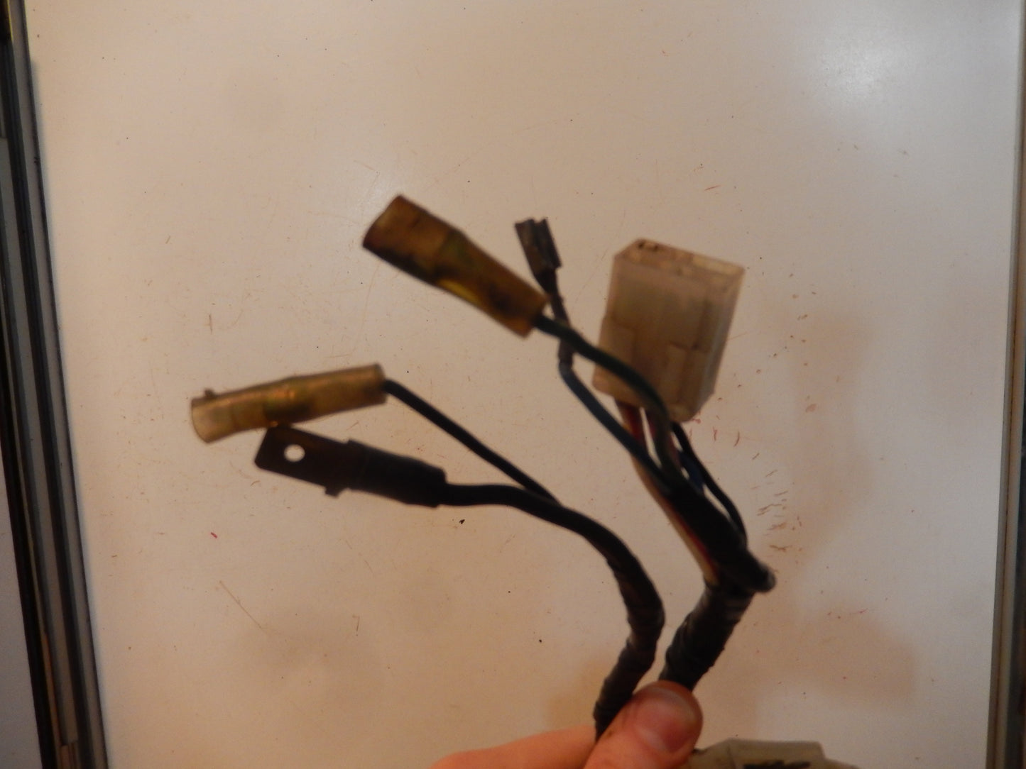 1970 Datsun 240Z Series One Dashboard Wire Harness