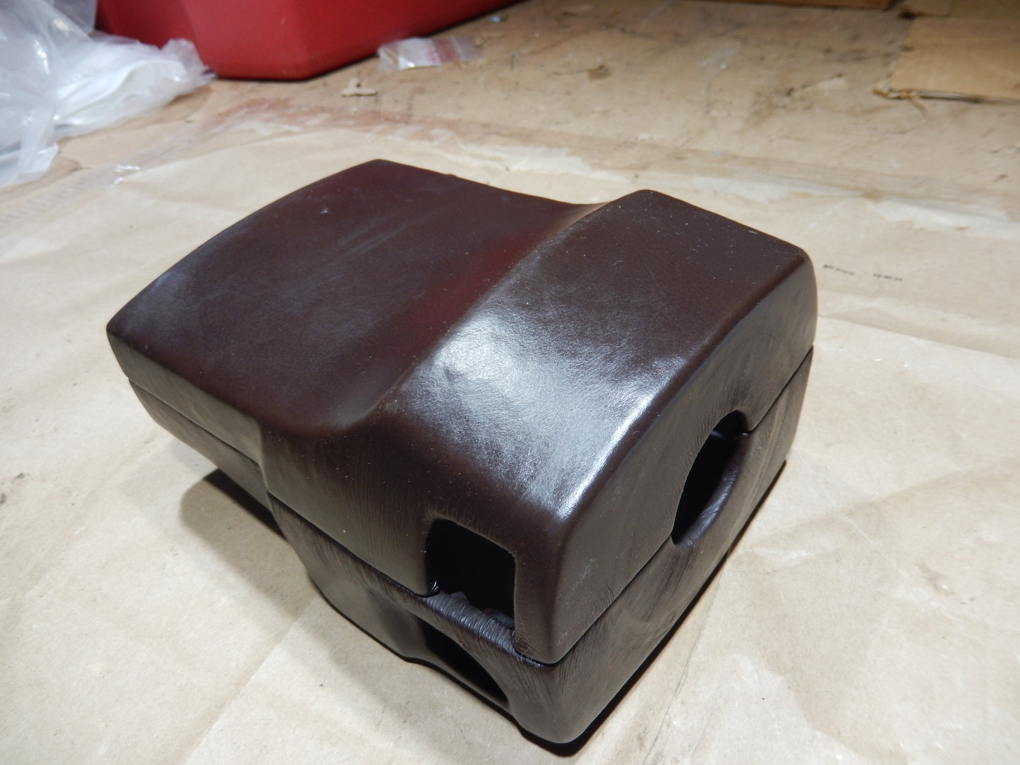Maserati Quattroporte Three Column Switch Cluster Cover