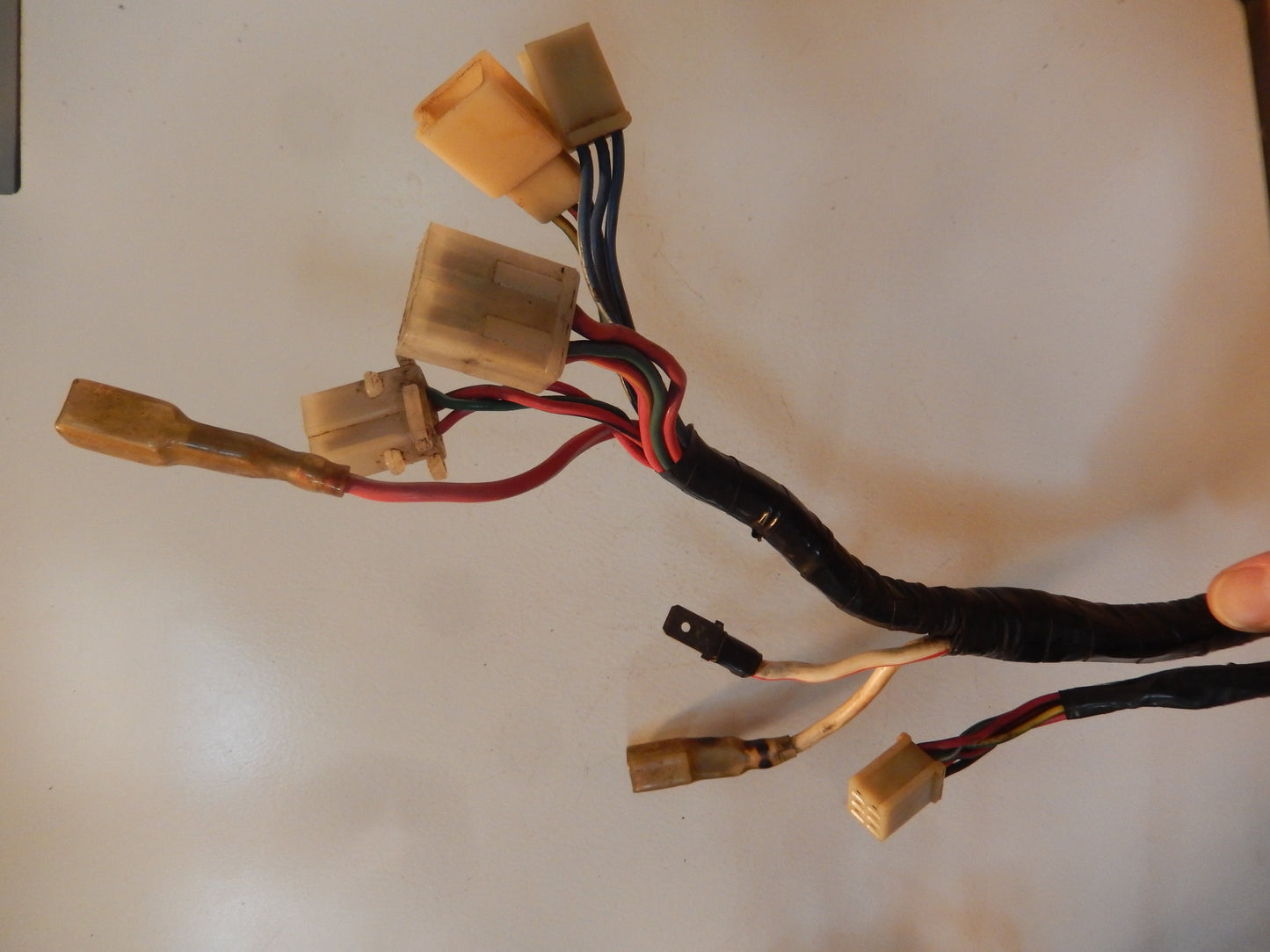 1970 Datsun 240Z Series One Dashboard Wire Harness