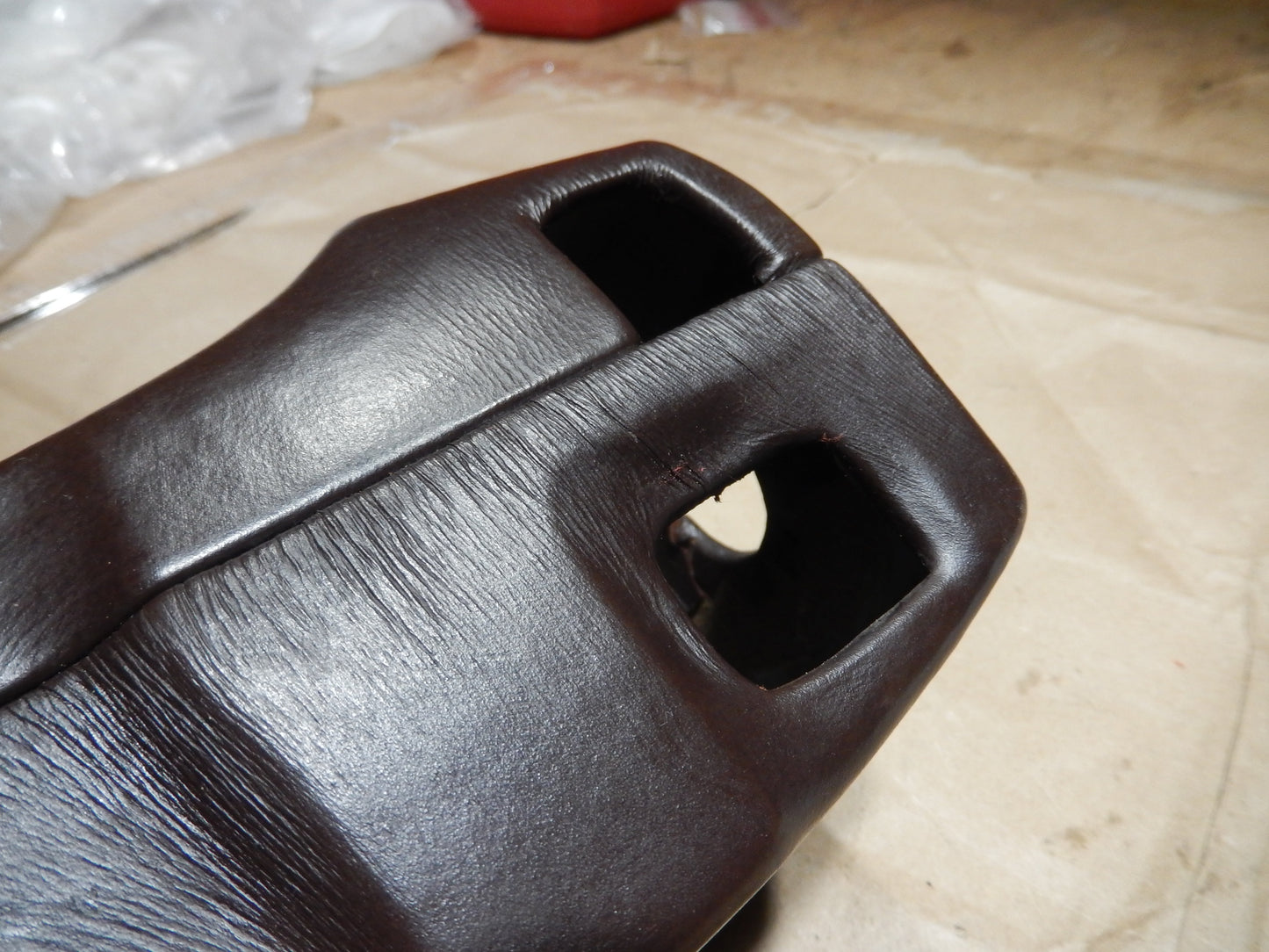 Maserati Quattroporte Three Column Switch Cluster Cover