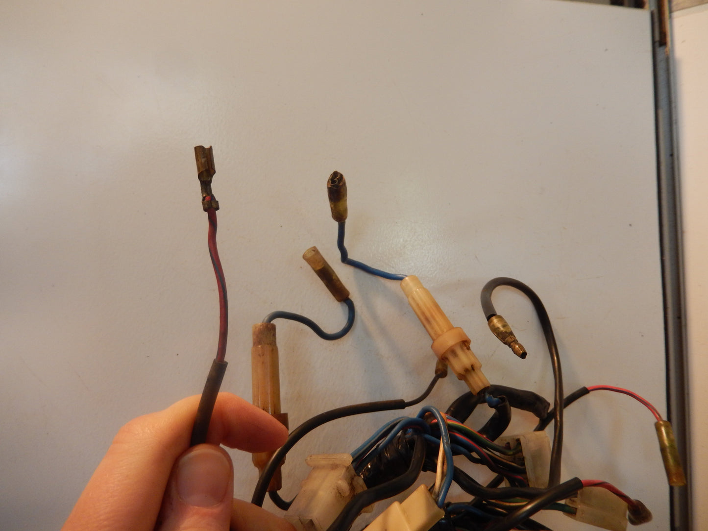 1970 Datsun 240Z Series One Dashboard Wire Harness