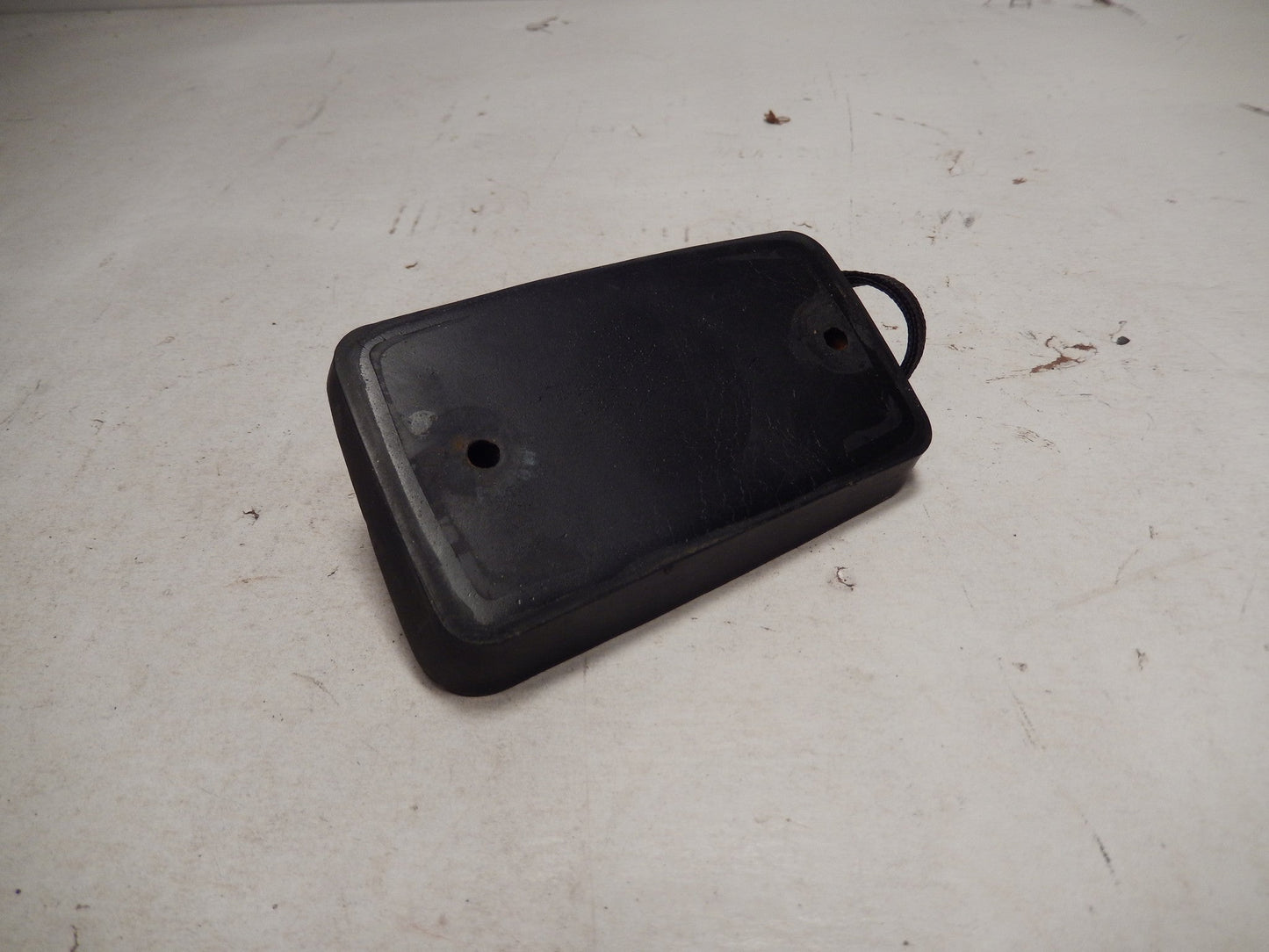 Volvo P1800ES OEM Front Passenger Side Marker Light Block