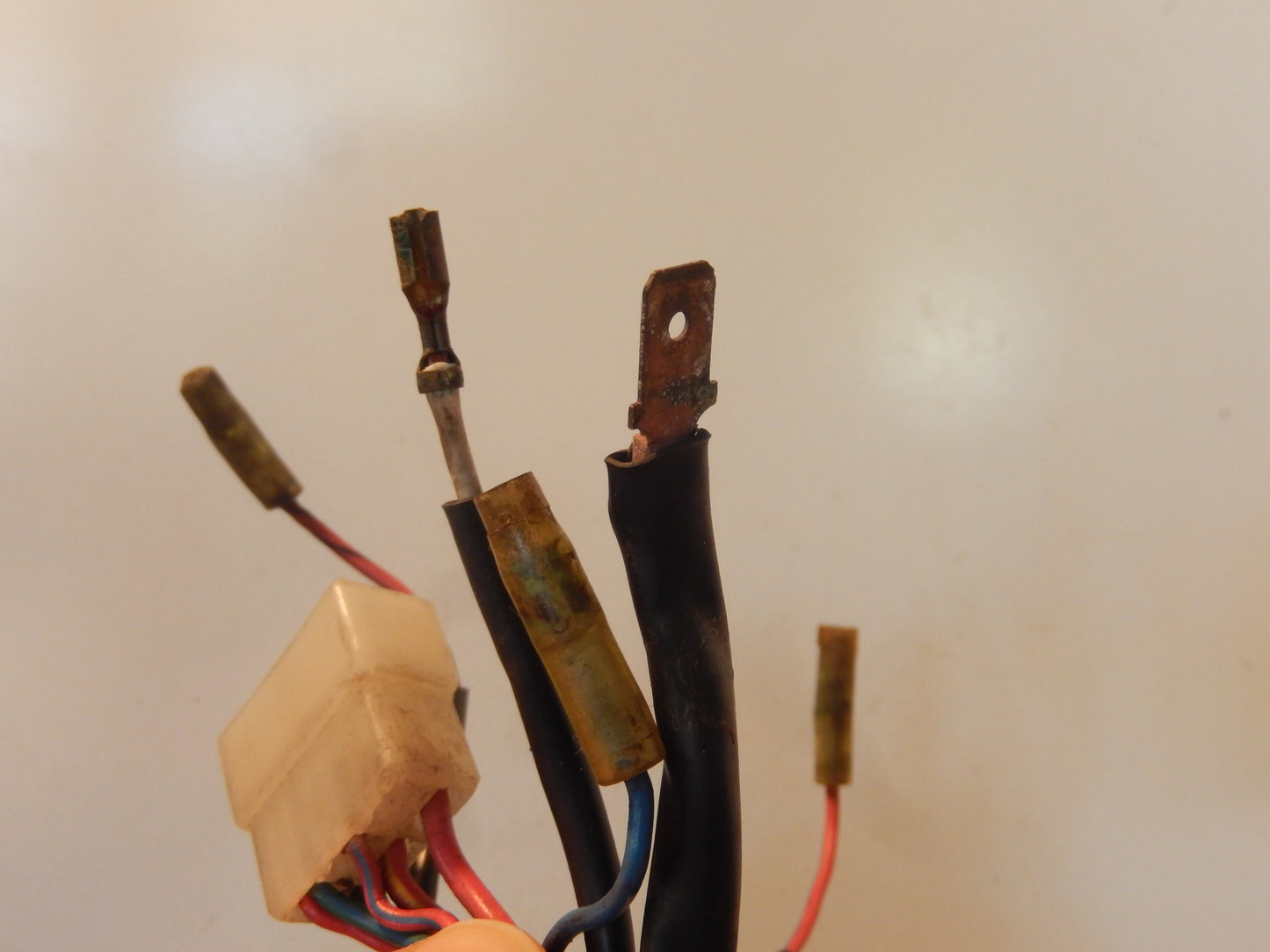1970 Datsun 240Z Series One Dashboard Wire Harness