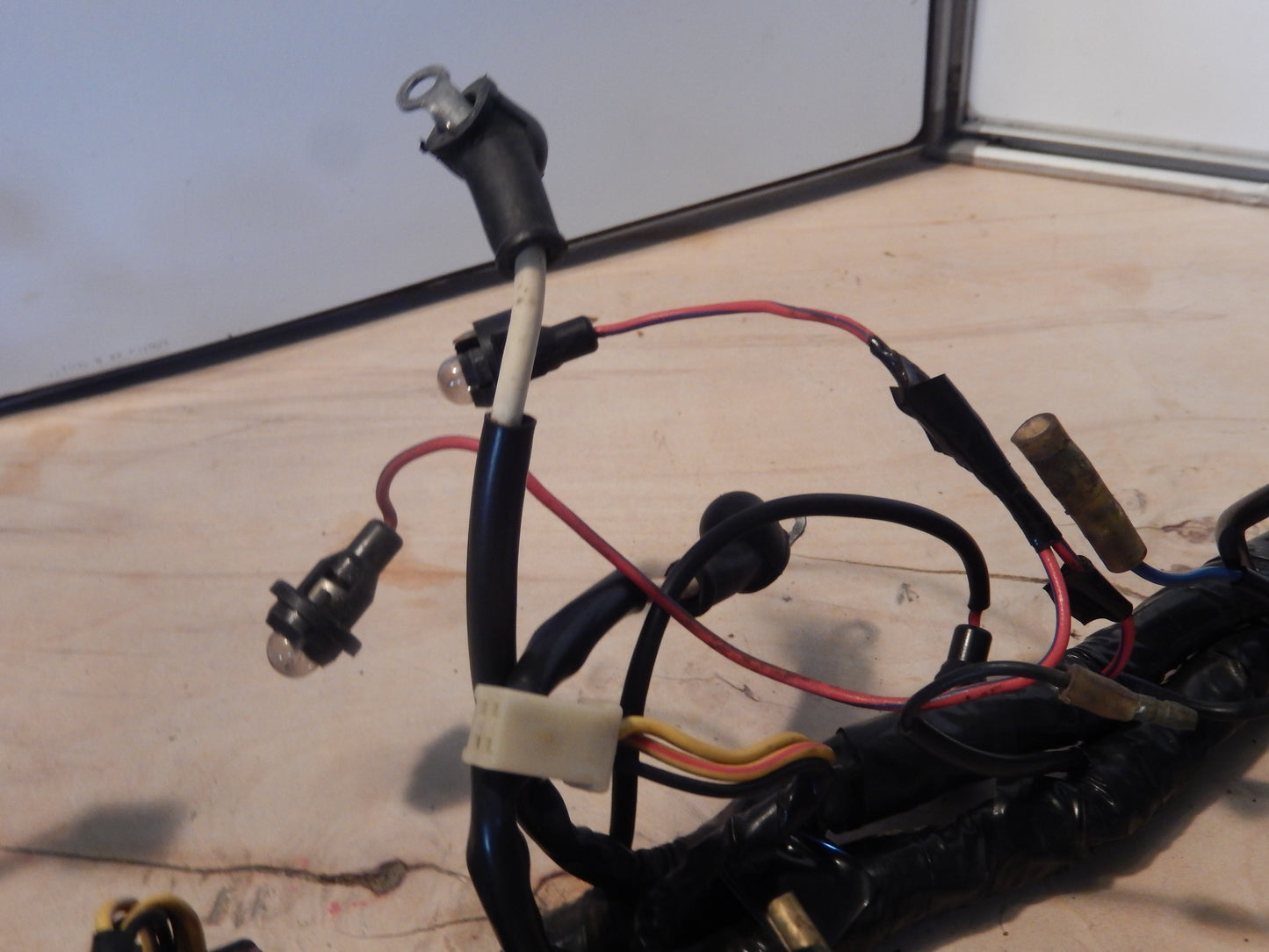 1970 Datsun 240Z Series One Dashboard Wire Harness