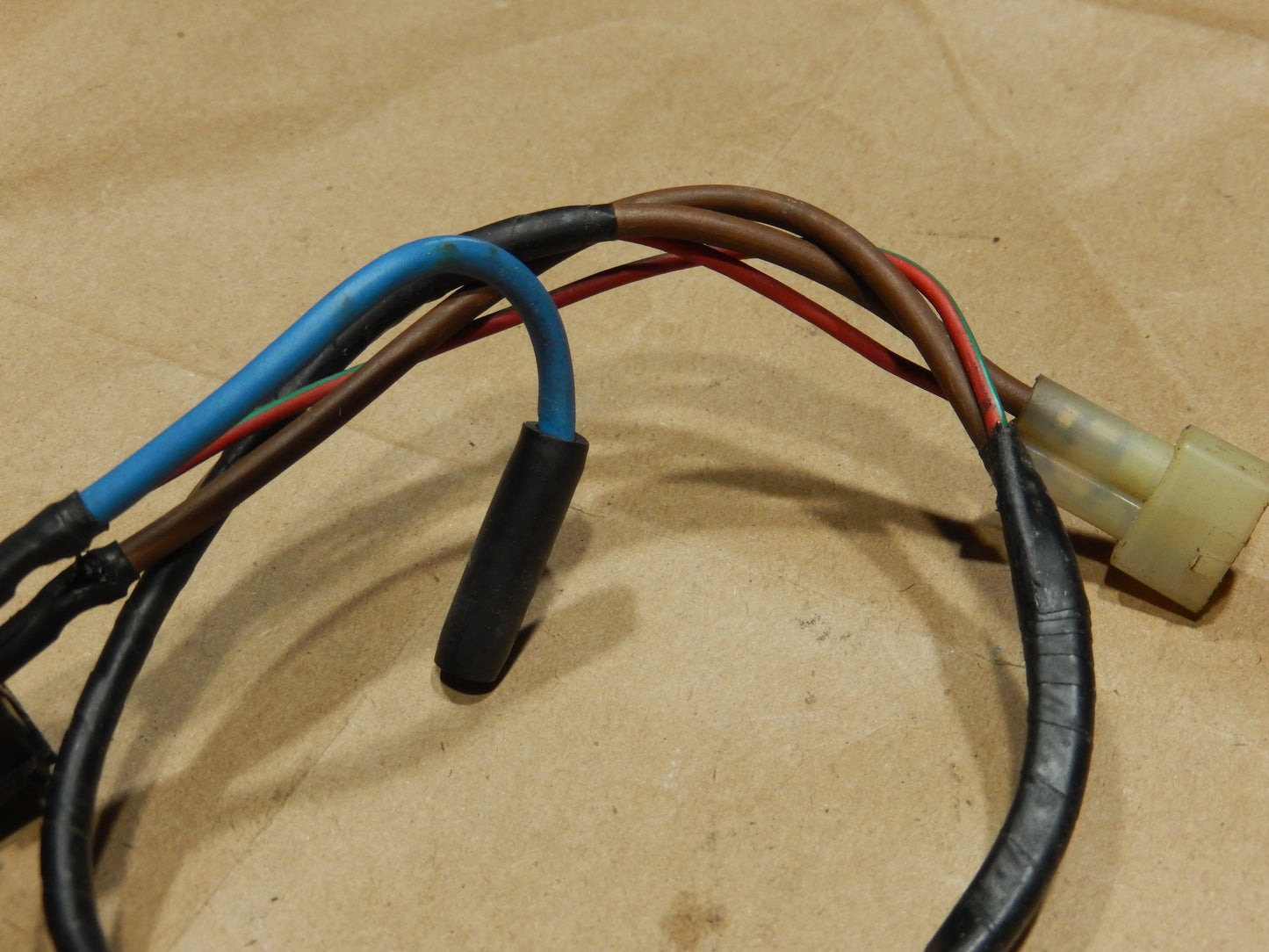 Maserati Quattroporte Three Headlights Switch