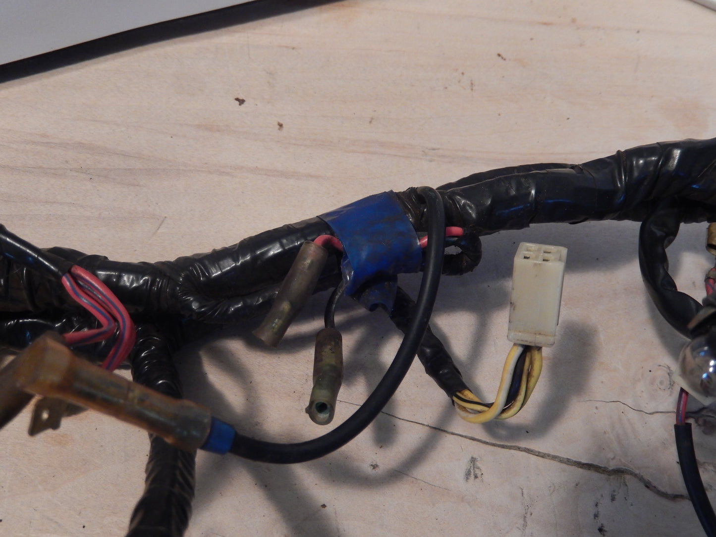 1970 Datsun 240Z Series One Dashboard Wire Harness