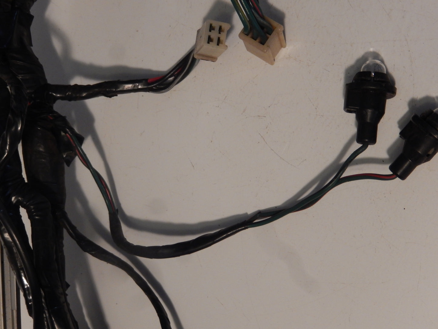 1970 Datsun 240Z Series One Dashboard Wire Harness