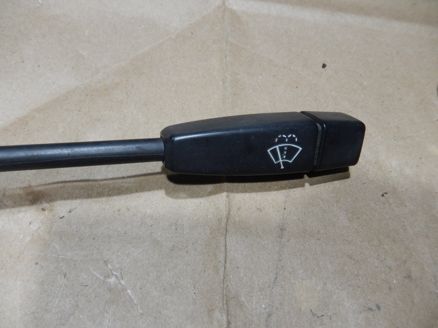 Maserati Quattroporte Three Column Switch Cluster