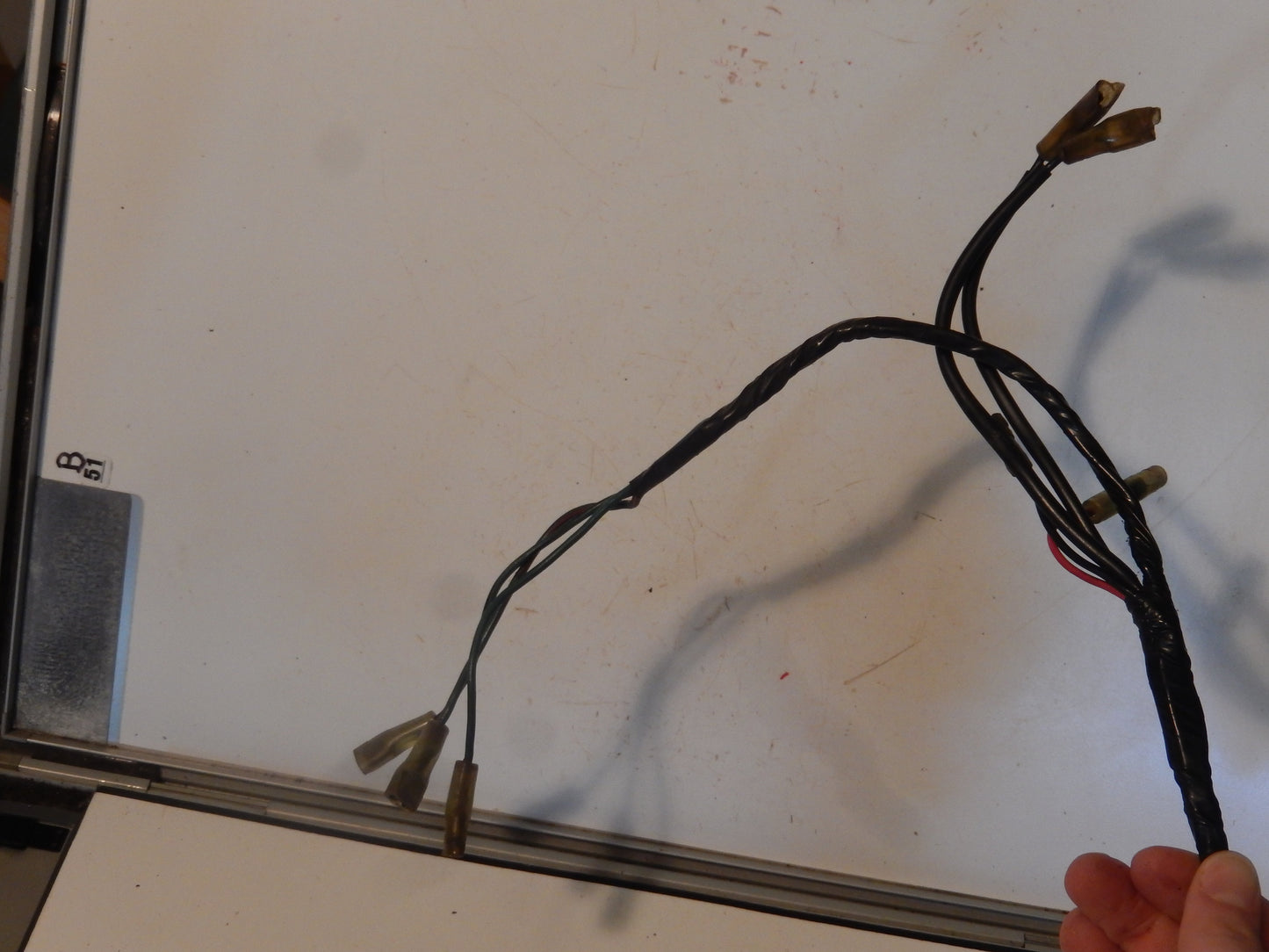 1970 Datsun 240Z Series One Dashboard Wire Harness