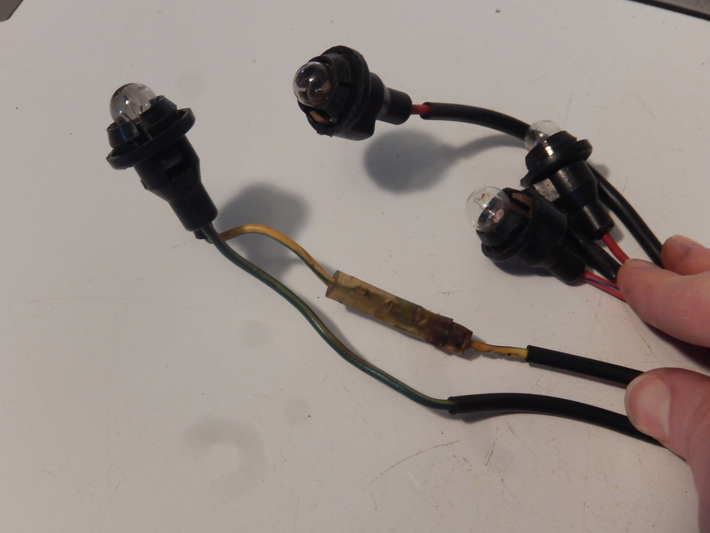 1970 Datsun 240Z Series One Dashboard Wire Harness