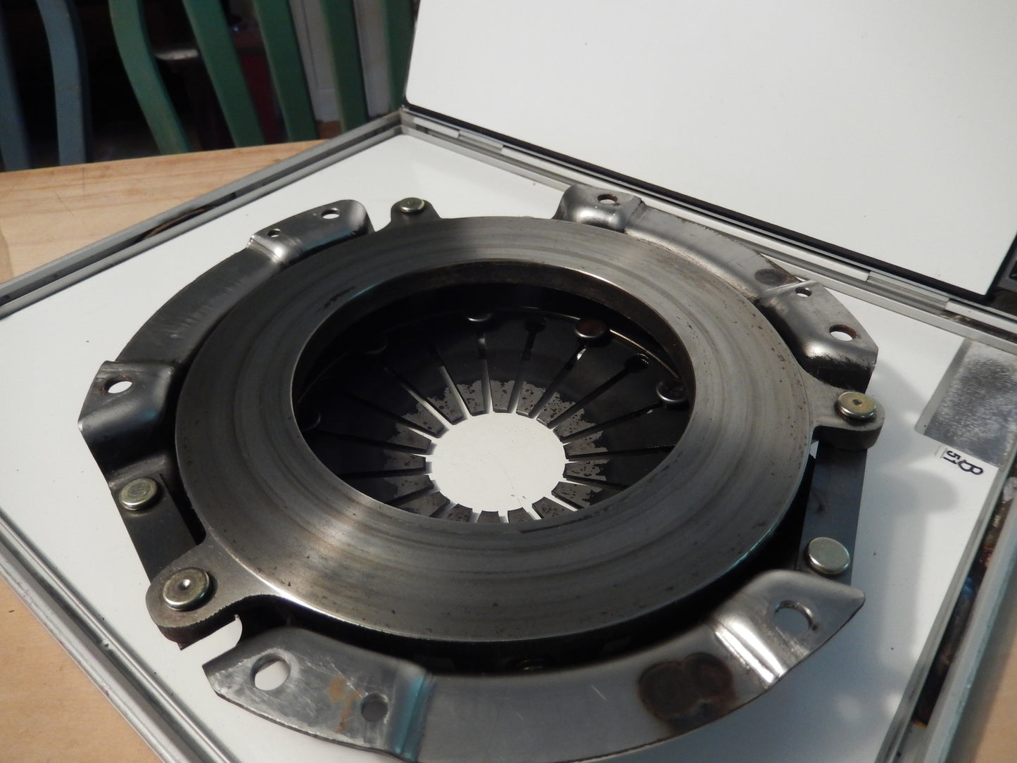 Datsun 240Z NOS Clutch Spring Assembly