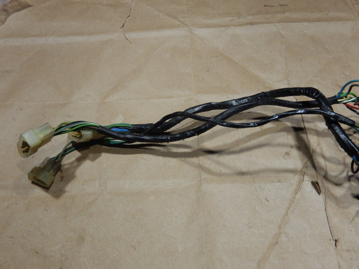 Maserati Quattroporte Three Column Switch Cluster