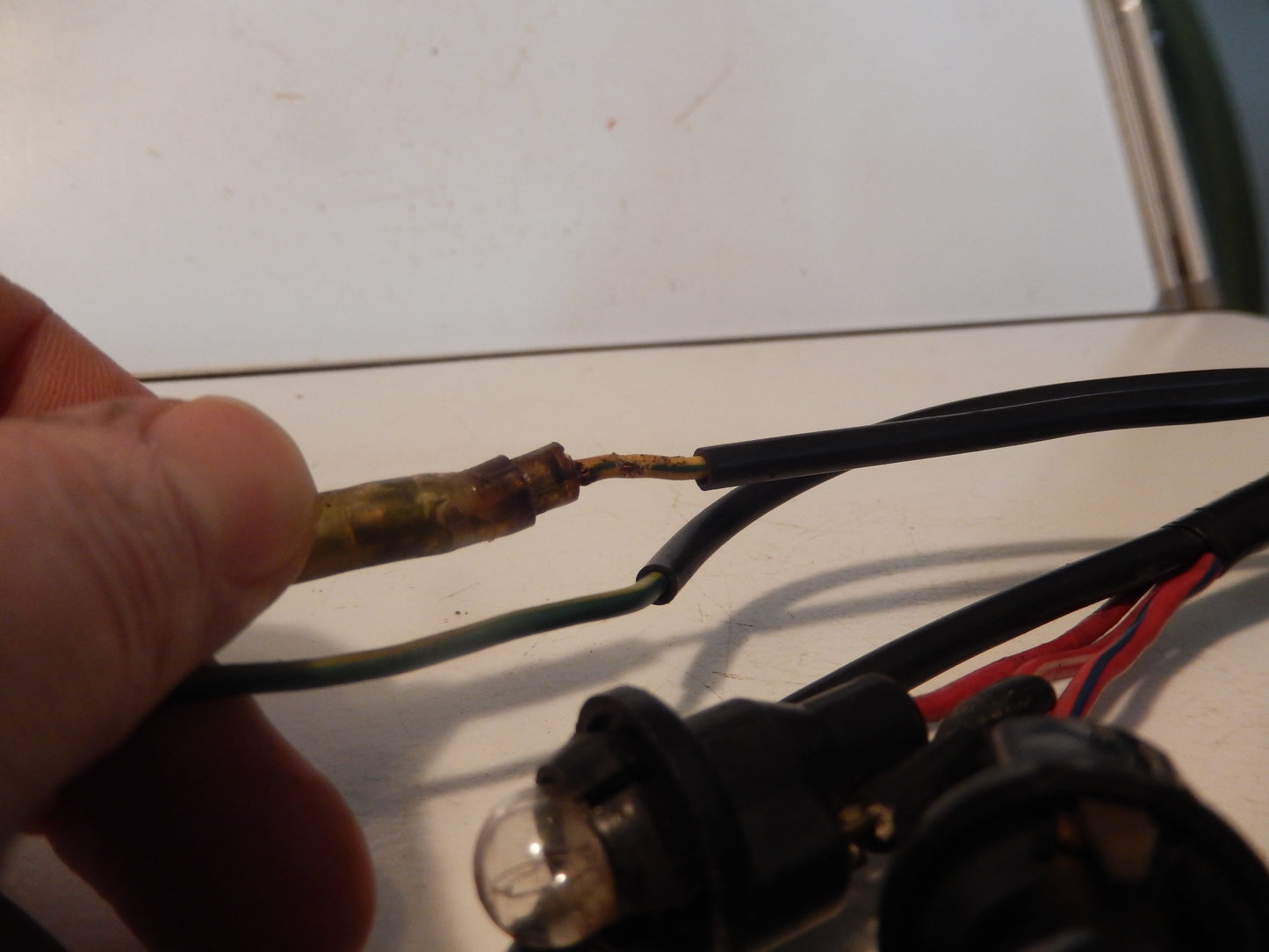 1970 Datsun 240Z Series One Dashboard Wire Harness