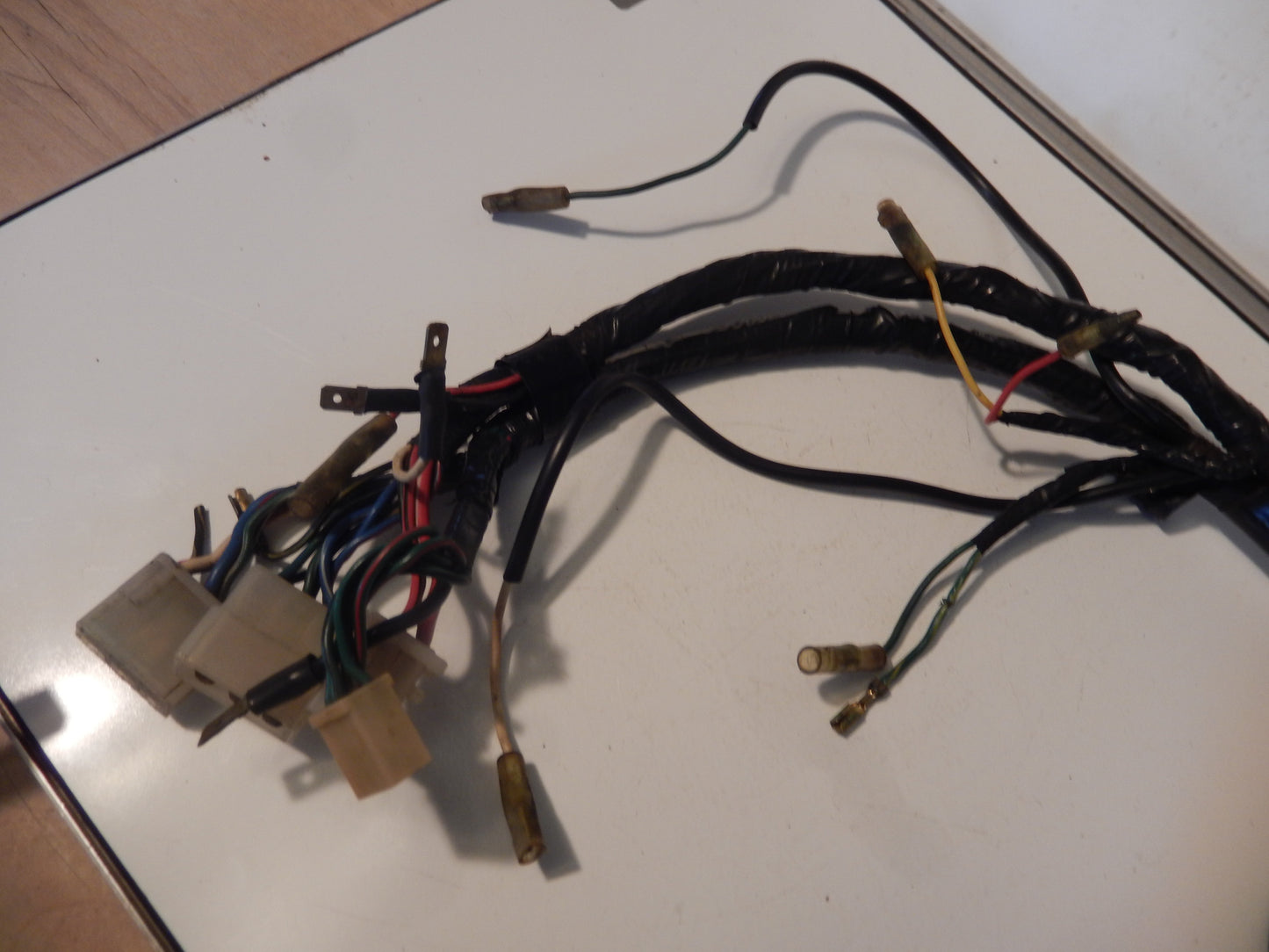 1970 Datsun 240Z Series One Dashboard Wire Harness