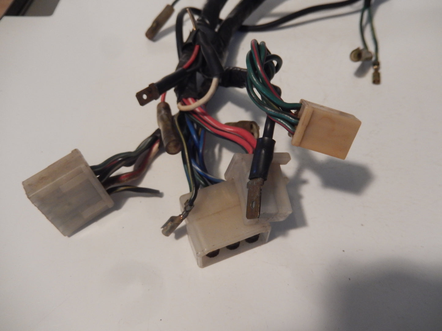 1970 Datsun 240Z Series One Dashboard Wire Harness