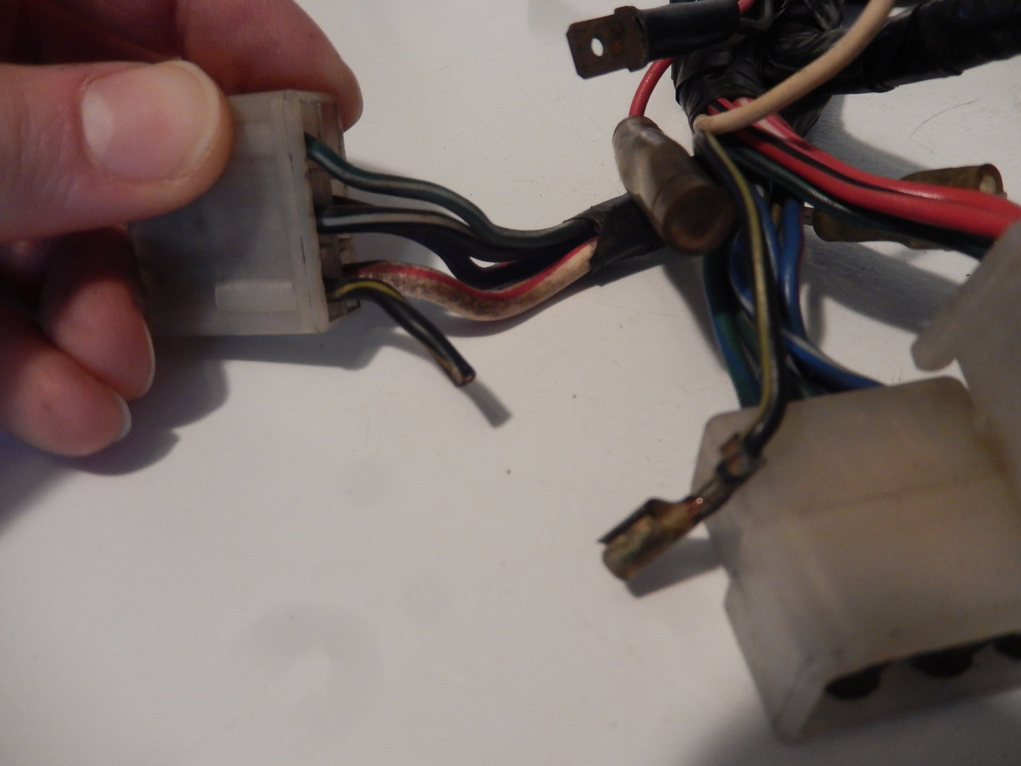 1970 Datsun 240Z Series One Dashboard Wire Harness