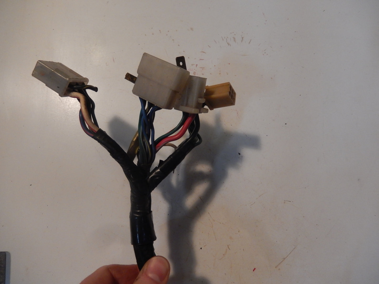 1970 Datsun 240Z Series One Dashboard Wire Harness