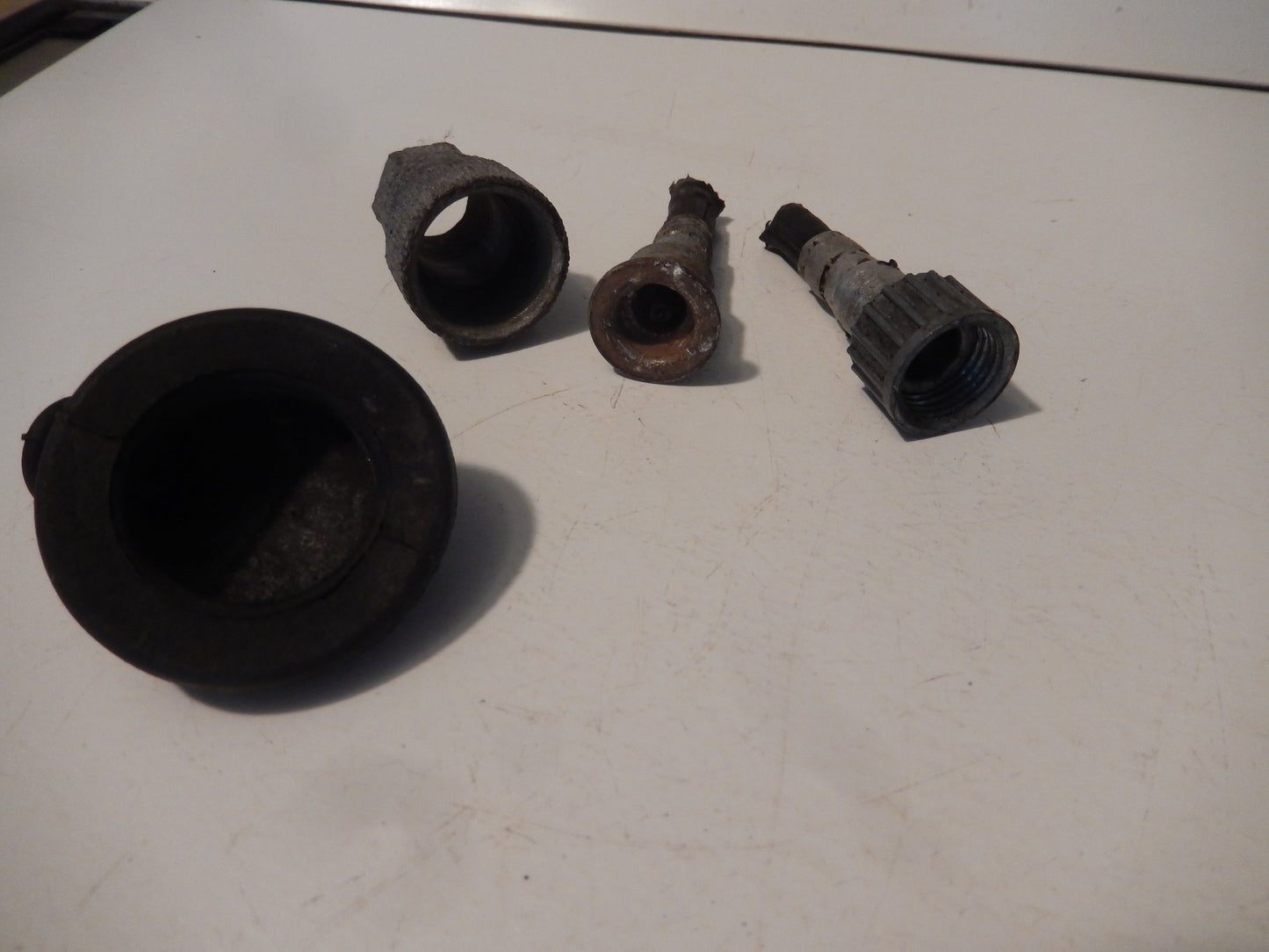 1980 Datsun 280ZX Speedometer Cable Hardware
