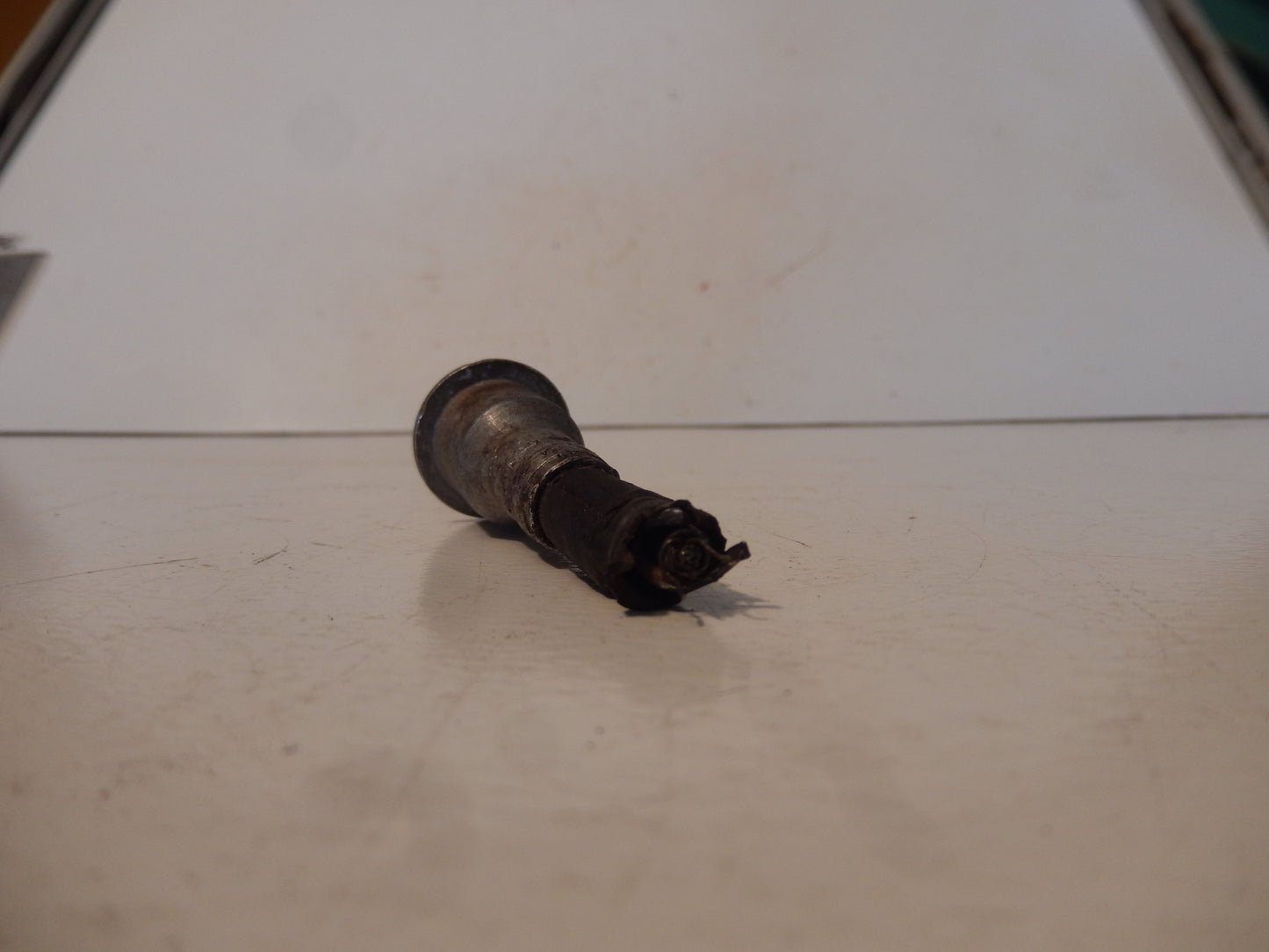1980 Datsun 280ZX Speedometer Cable Hardware