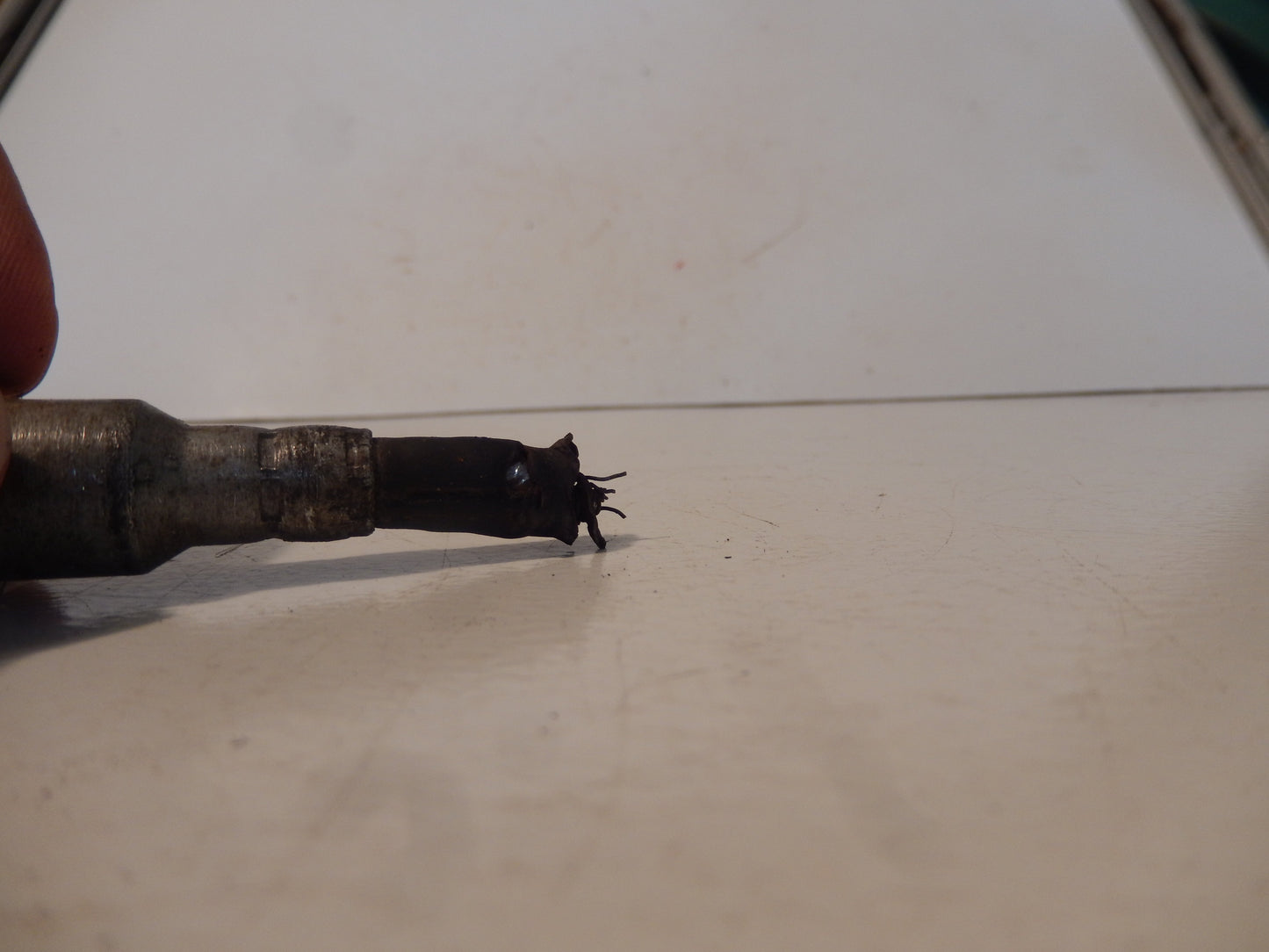 1980 Datsun 280ZX Speedometer Cable Hardware