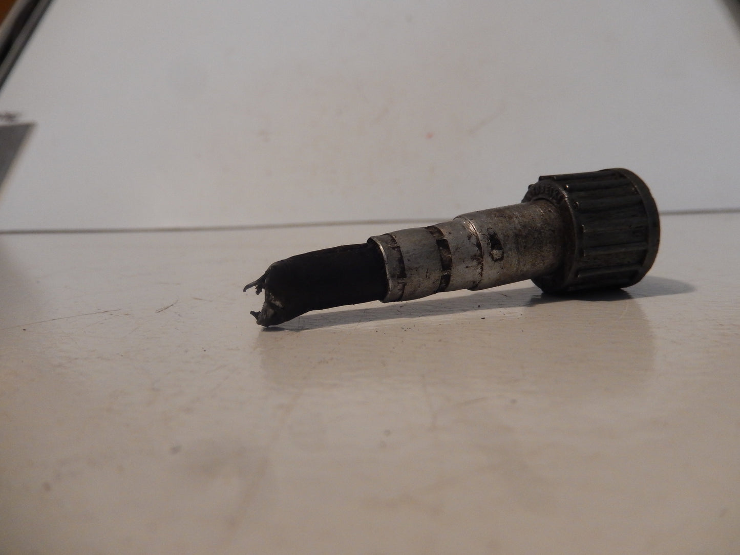 1980 Datsun 280ZX Speedometer Cable Hardware