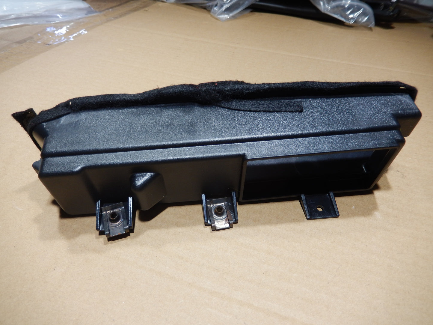 Maserati Quattroporte M139 Front Driver Interior Door Master Switch Bucket