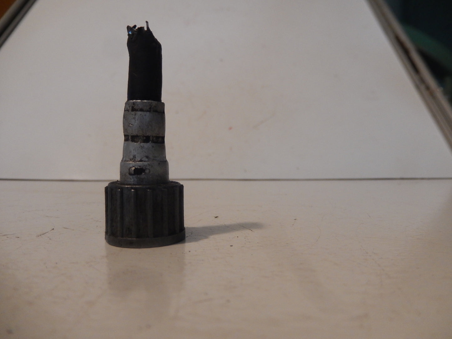 1980 Datsun 280ZX Speedometer Cable Hardware