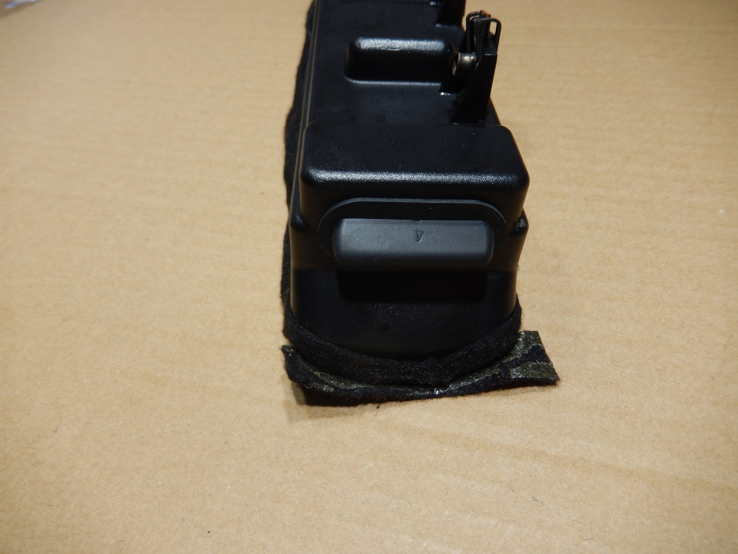 Maserati Quattroporte M139 Front Driver Interior Door Master Switch Bucket