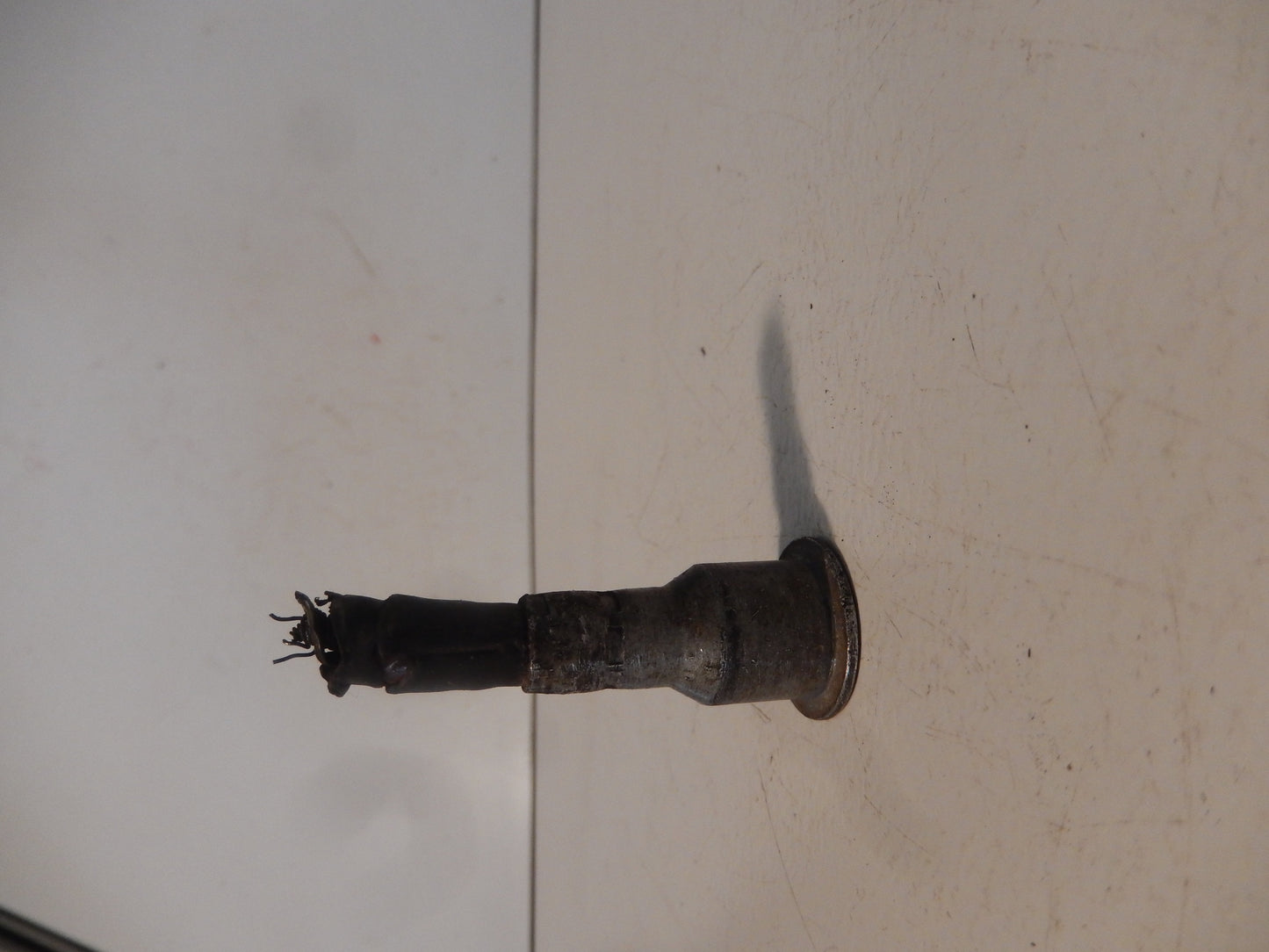1980 Datsun 280ZX Speedometer Cable Hardware