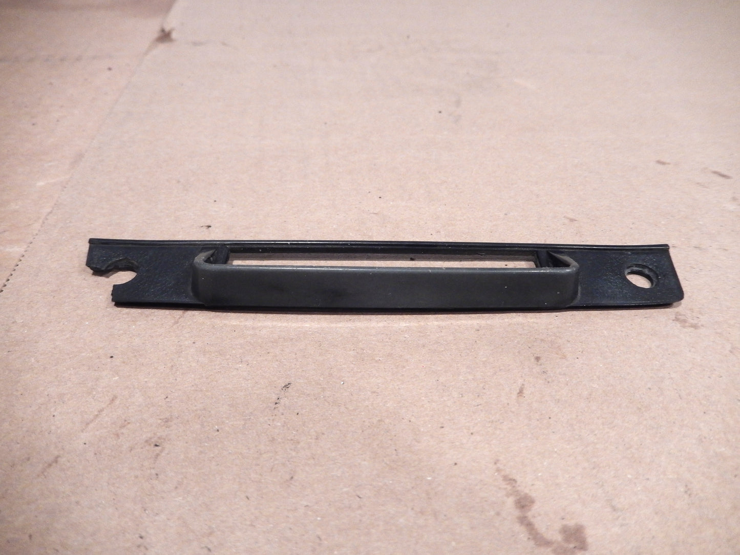 Datsun 240Z Center Dashboard Console Courtesy Light Shroud
