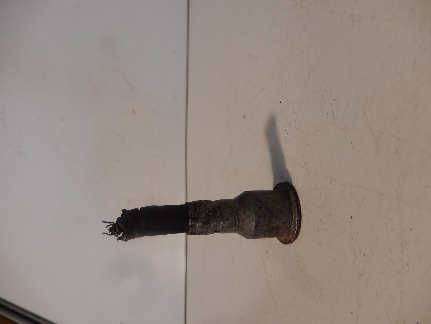 1980 Datsun 280ZX Speedometer Cable Hardware