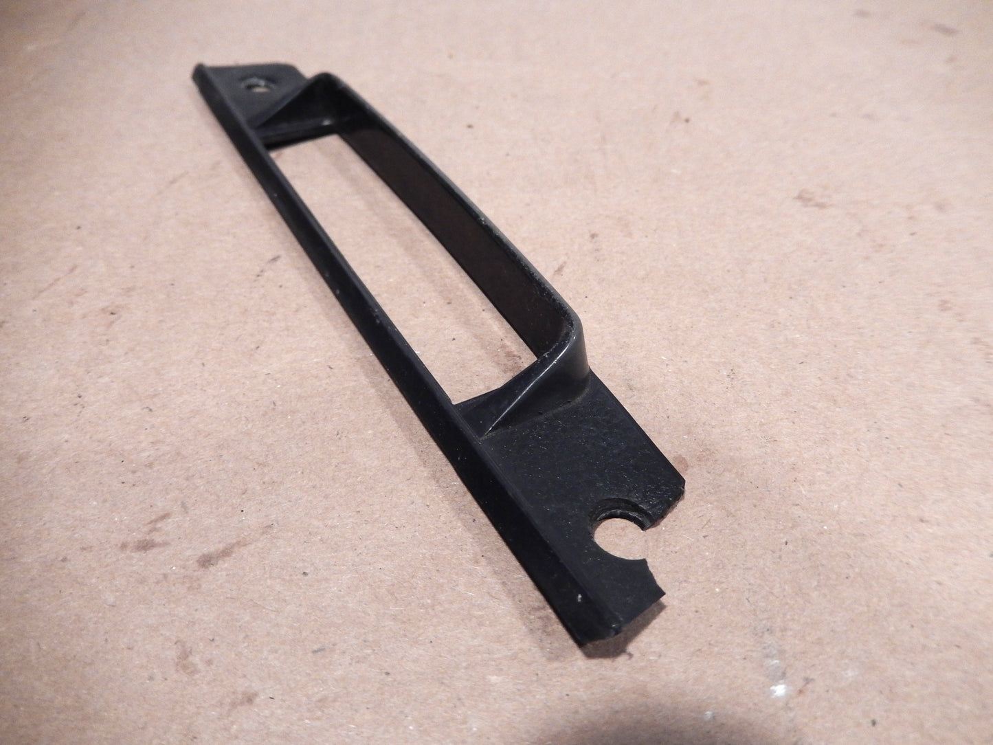 Datsun 240Z Center Dashboard Console Courtesy Light Shroud