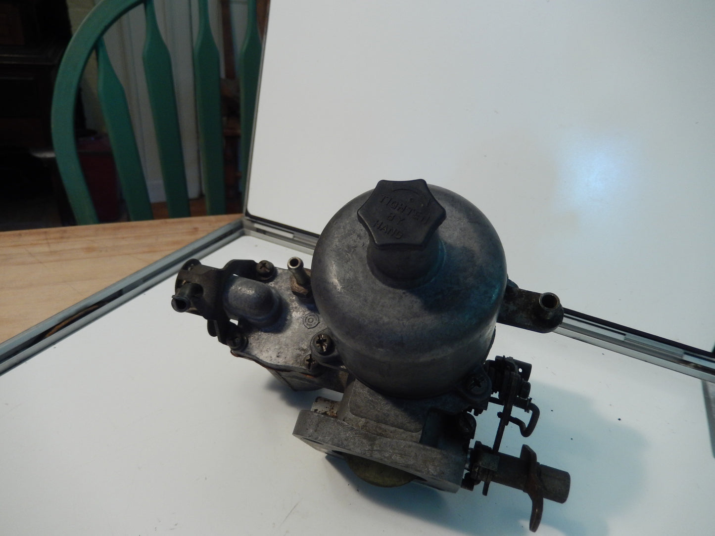 Datsun 240Z Rear Carburetor