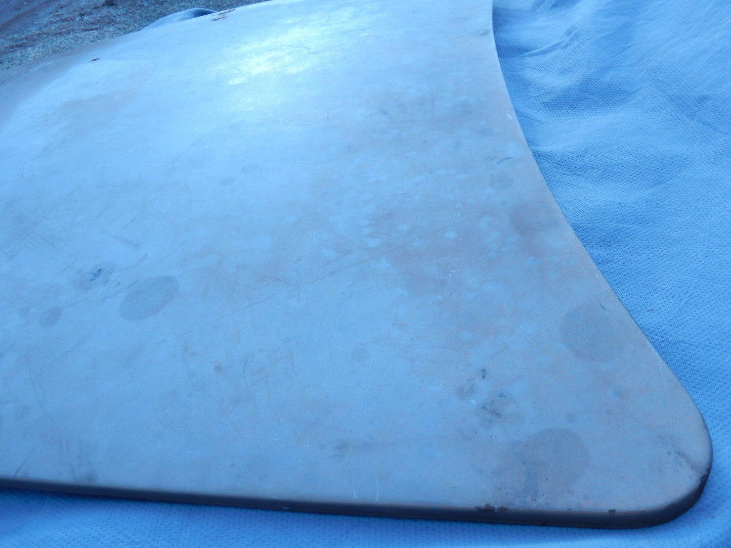 Volvo P1800ES Hood